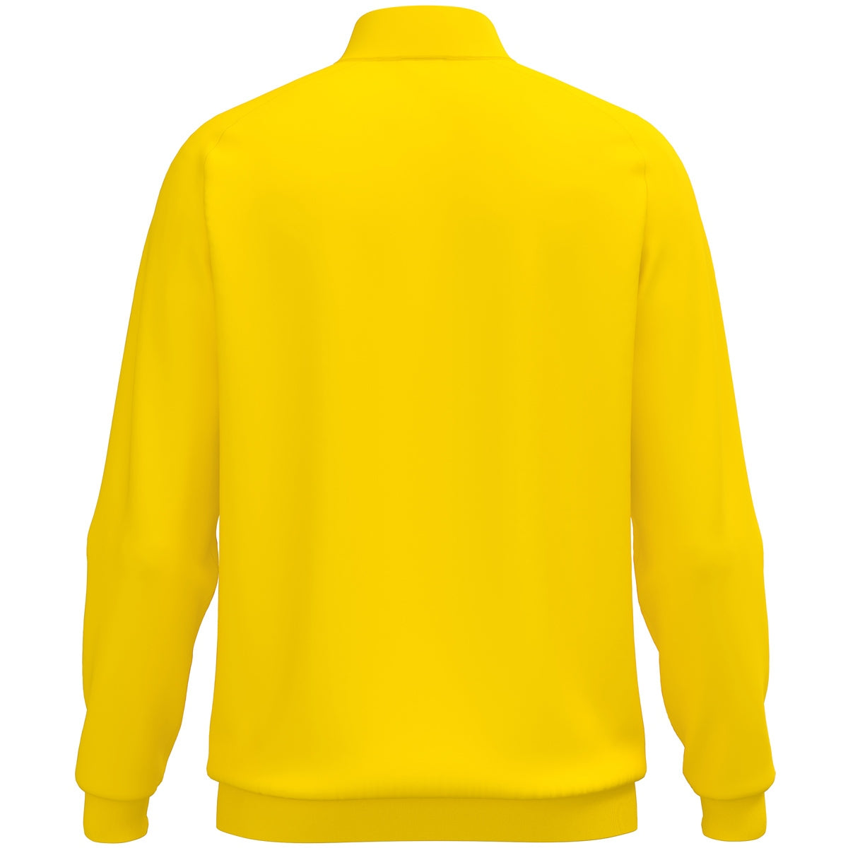 JAKO Polyesterjacke One – Gelb (hinten)