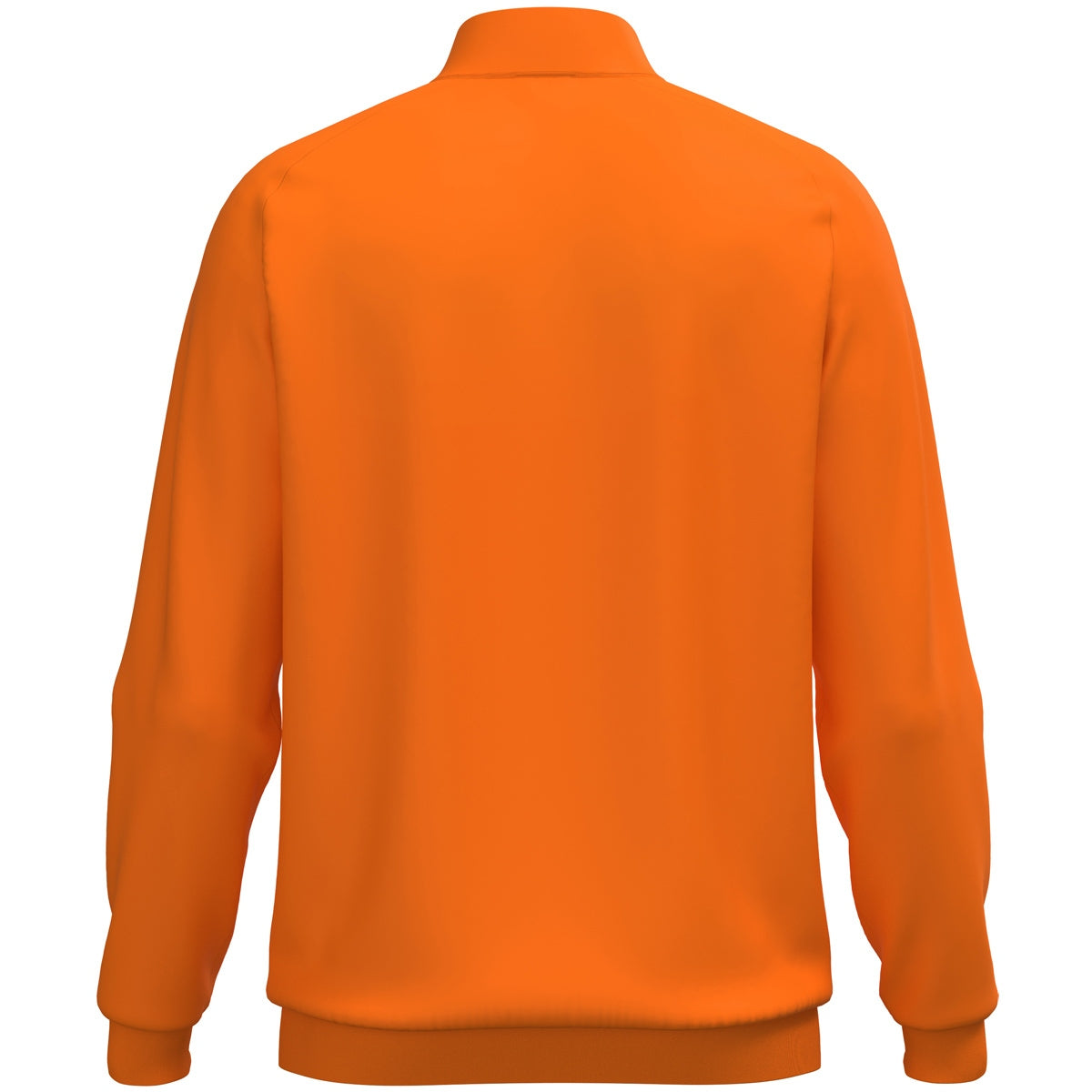JAKO Polyesterjacke One – Orange (hinten)