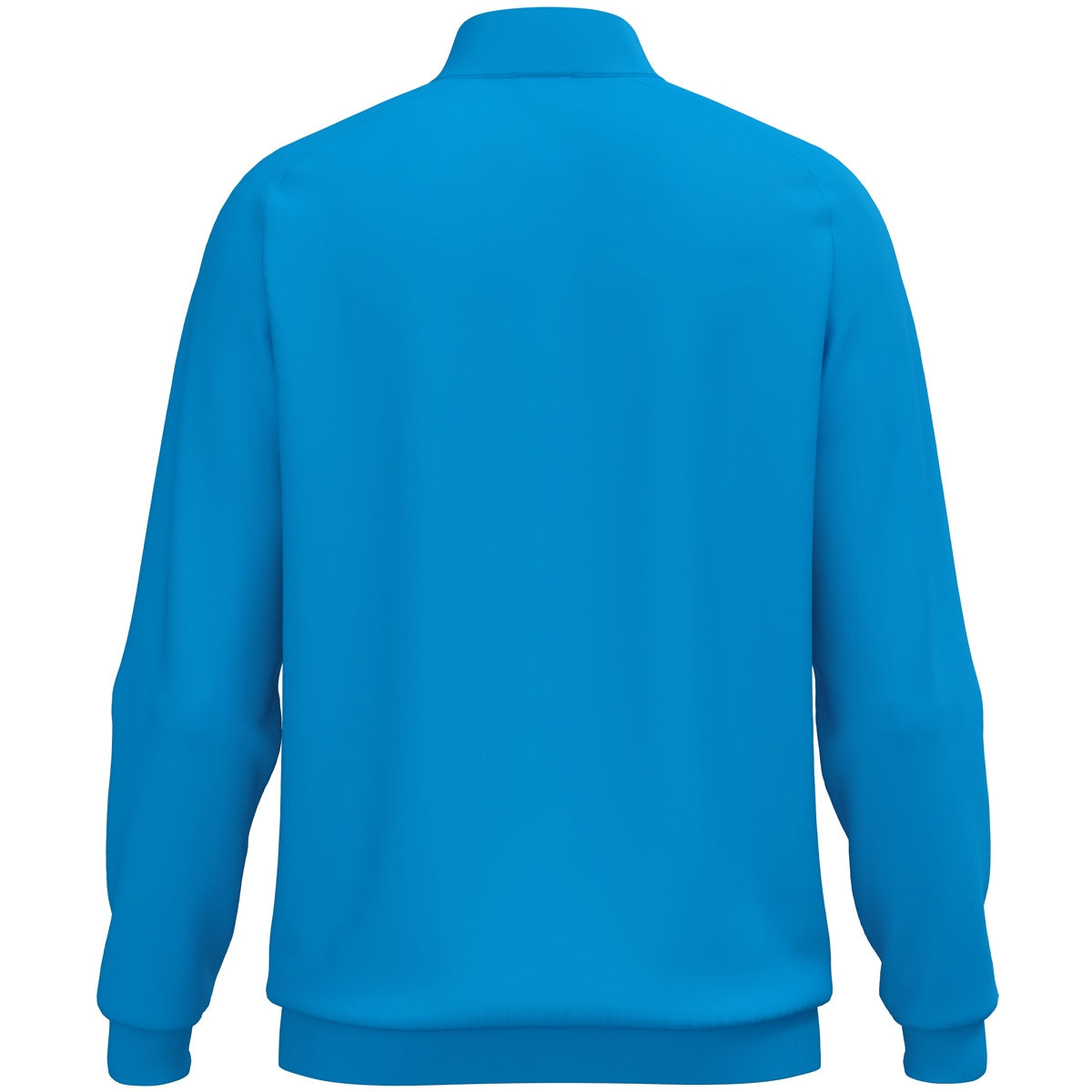 JAKO Polyesterjacke One – Blau (440) (hinten)