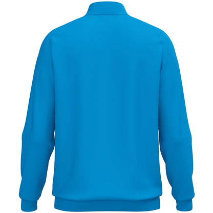 JAKO Polyesterjacke One – Blau (440) (hinten)