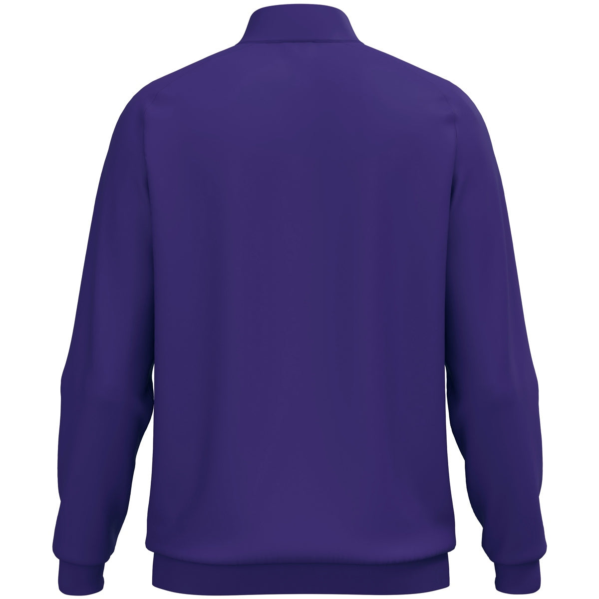 JAKO Polyesterjacke One – Lila (hinten)