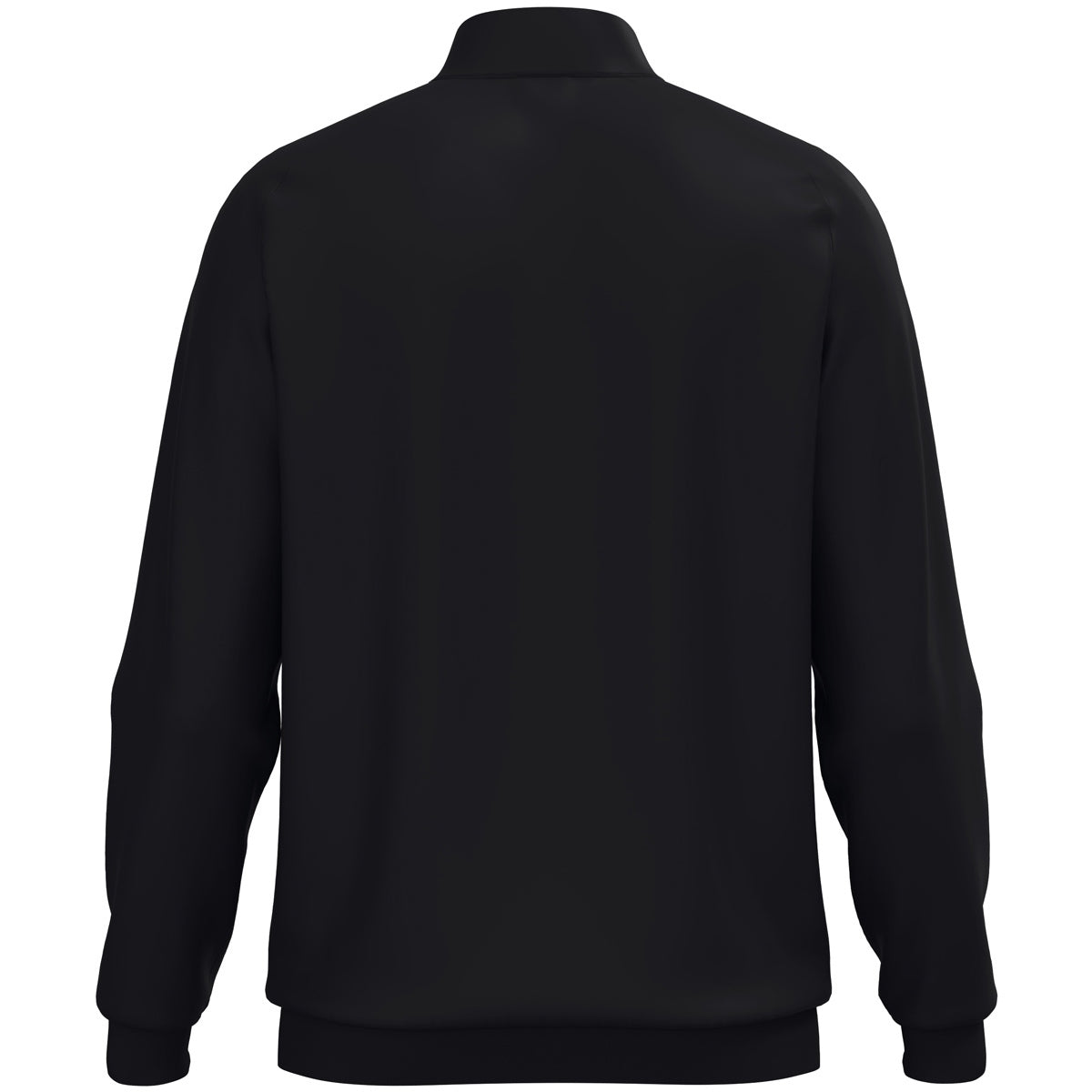 JAKO Polyesterjacke One – Schwarz (hinten)