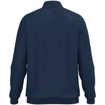 JAKO Polyesterjacke One – Blau (900) (hinten)