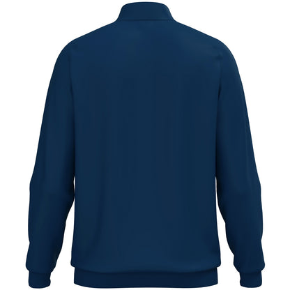 JAKO Polyesterjacke One – Blau (941) (hinten)