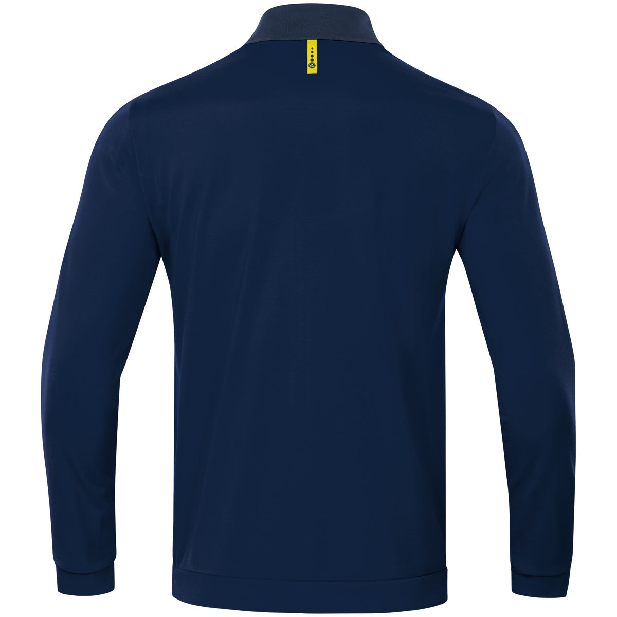 JAKO Polyesterjacke Champ 2.0 – Blau (hinten)