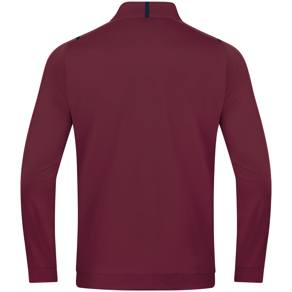 JAKO Polyesterjacke Challenge – Rot (132) (hinten)