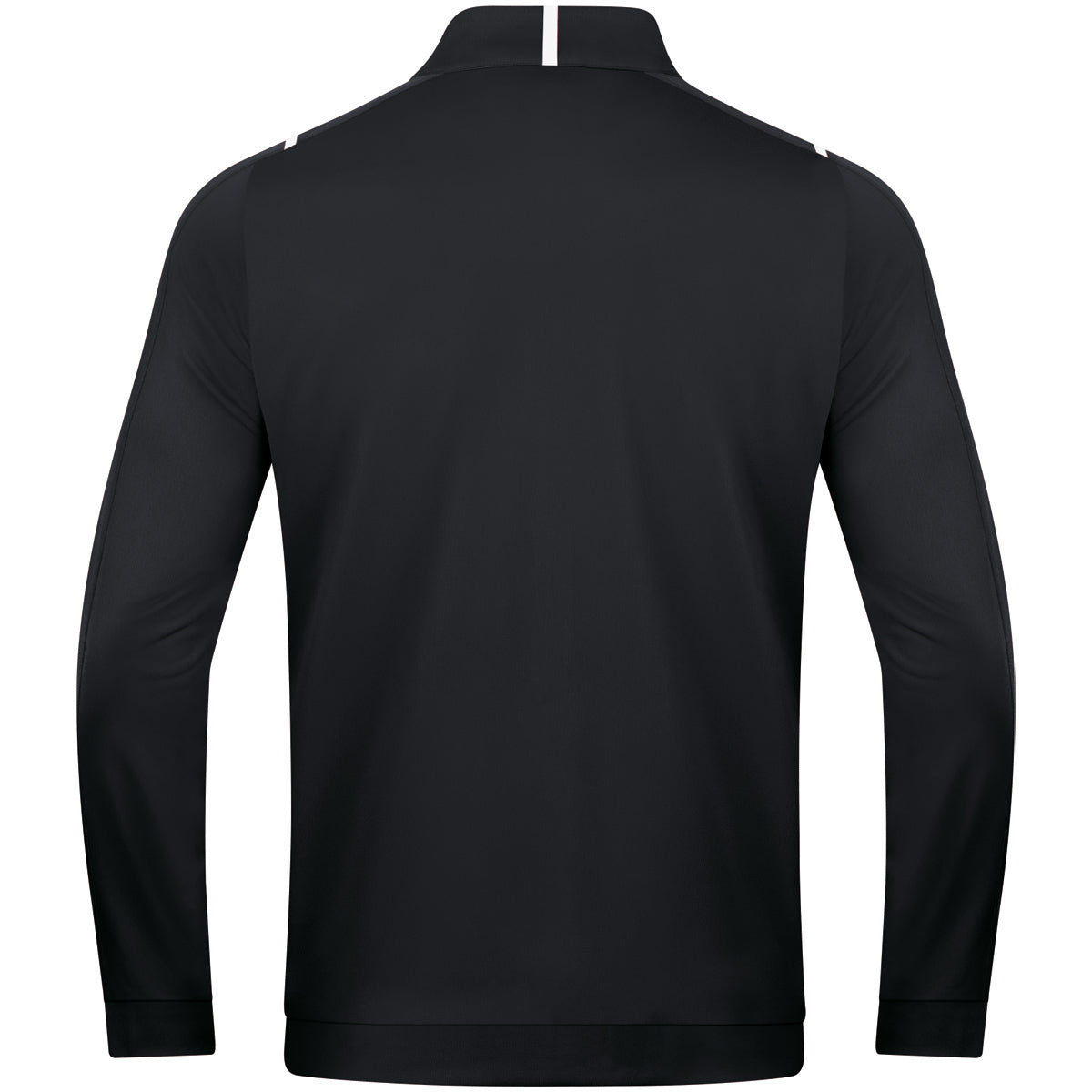 JAKO Polyesterjacke Challenge – Schwarz (802) (hinten)