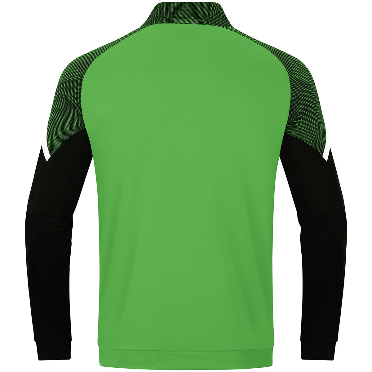 JAKO Polyesterjacke Performance – Grün (hinten)