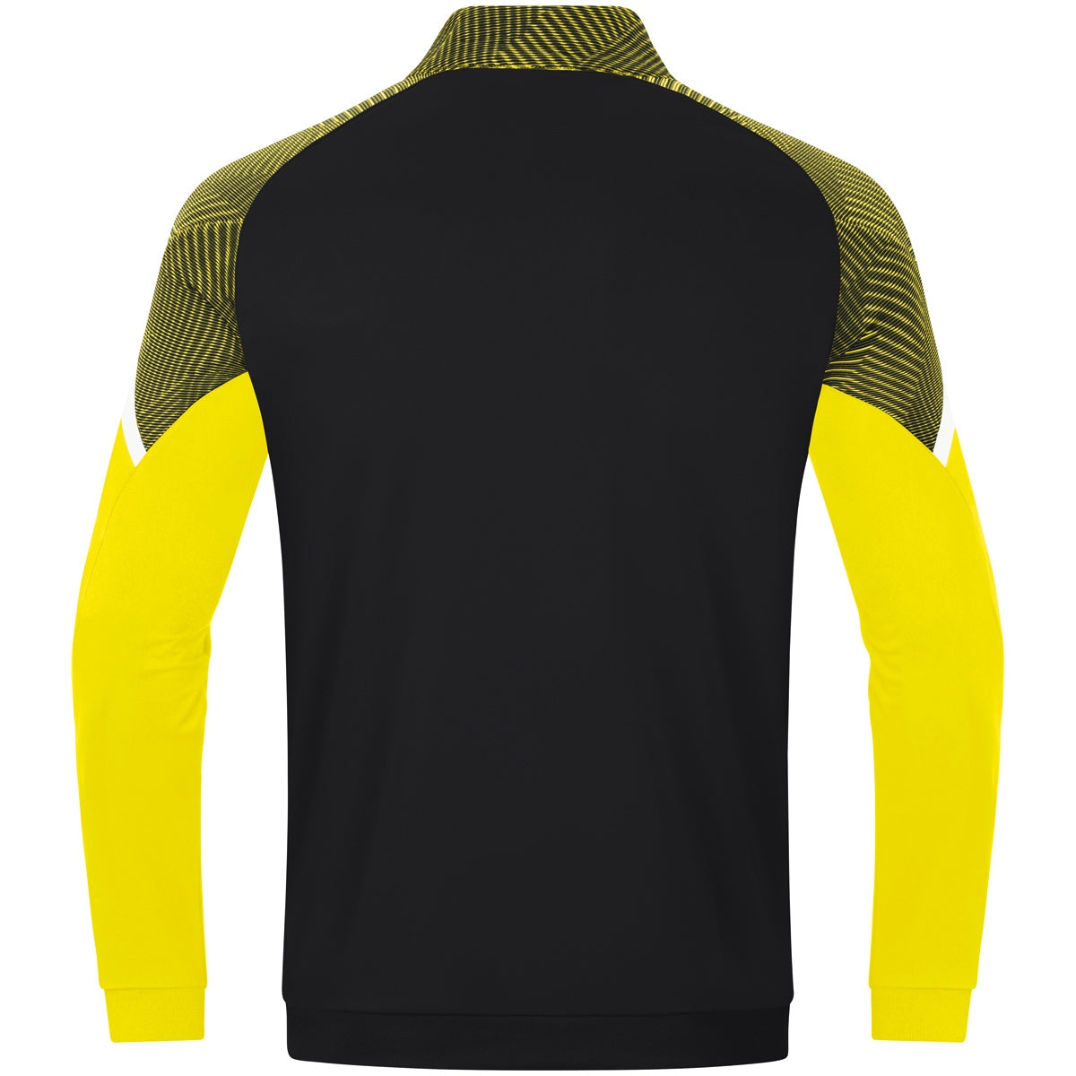 JAKO Polyesterjacke Performance – Schwarz (hinten)
