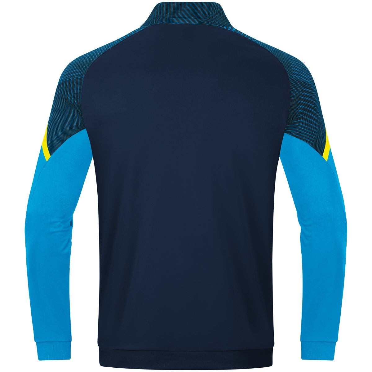 JAKO Polyesterjacke Performance – Blau (908) (hinten)