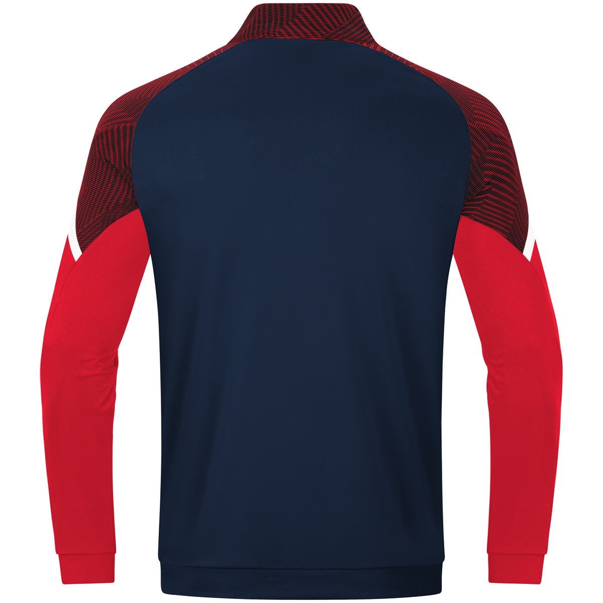 JAKO Polyesterjacke Performance – Blau (909) (hinten)