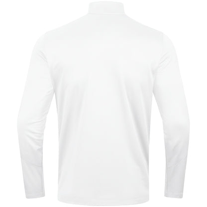 JAKO Polyesterjacke Power – Weiß (000) (hinten)