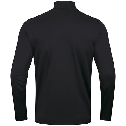 JAKO Polyesterjacke Power – Schwarz (803) (hinten)
