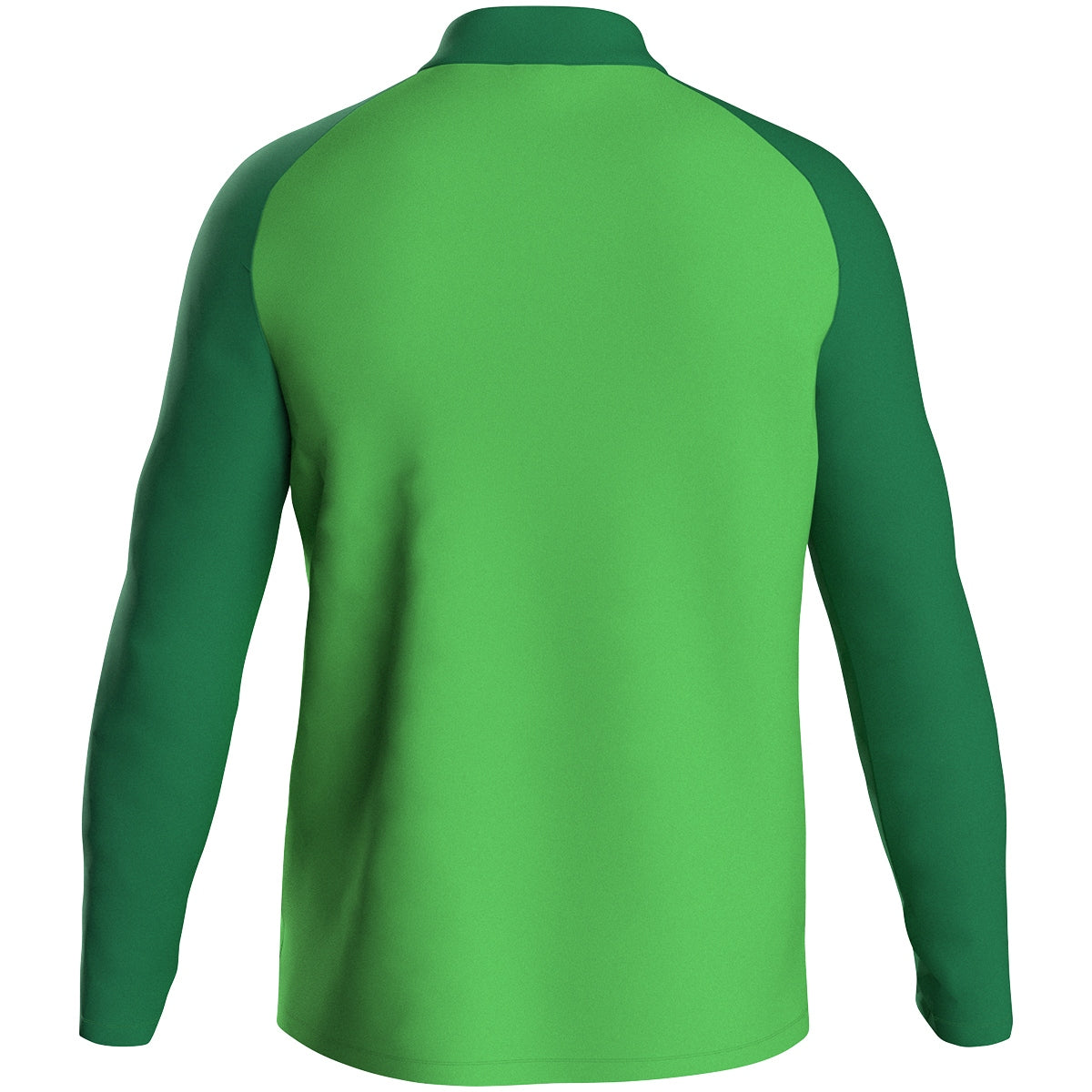 JAKO Polyesterjacke Iconic – Grün (hinten)