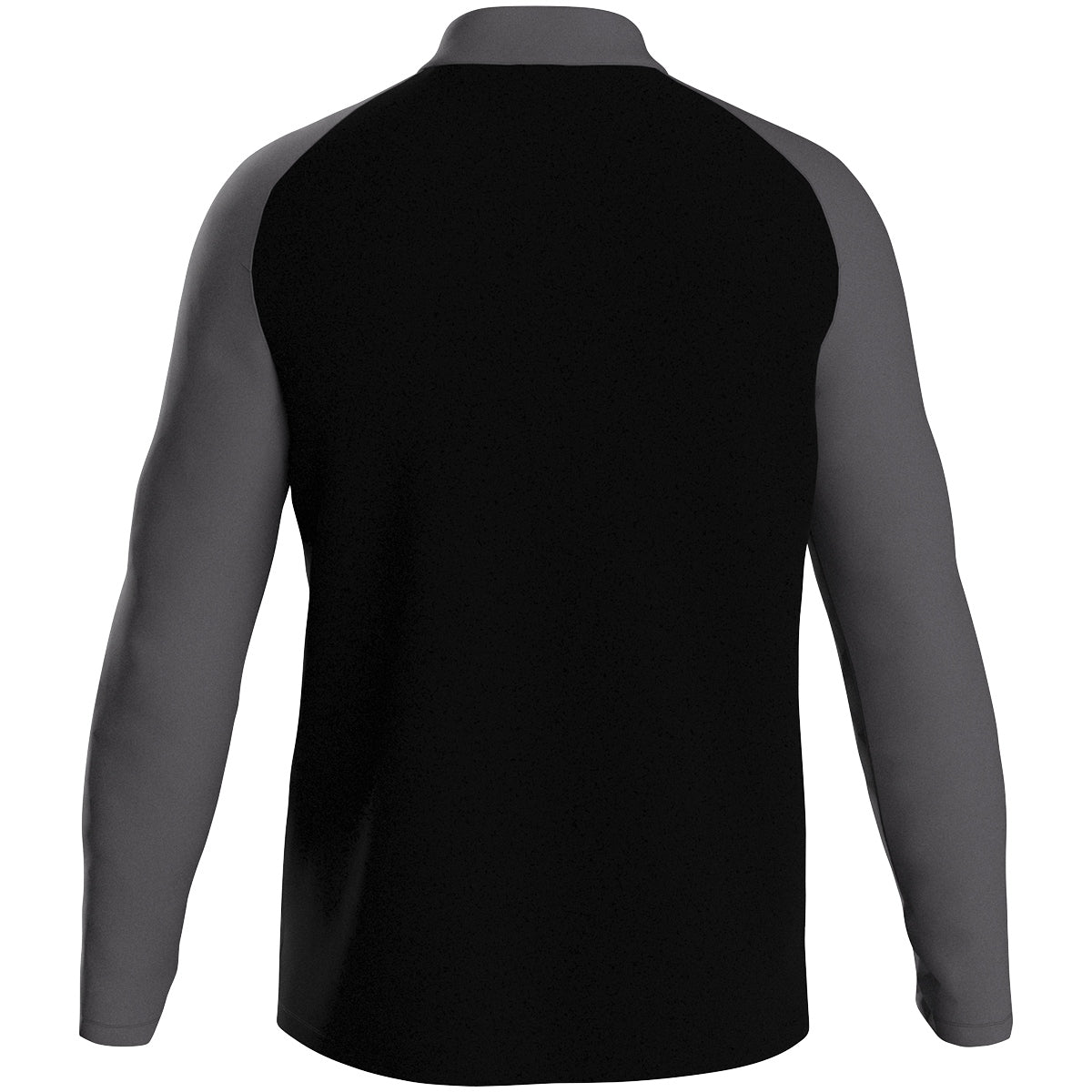 JAKO Polyesterjacke Iconic – Schwarz (801) (hinten)