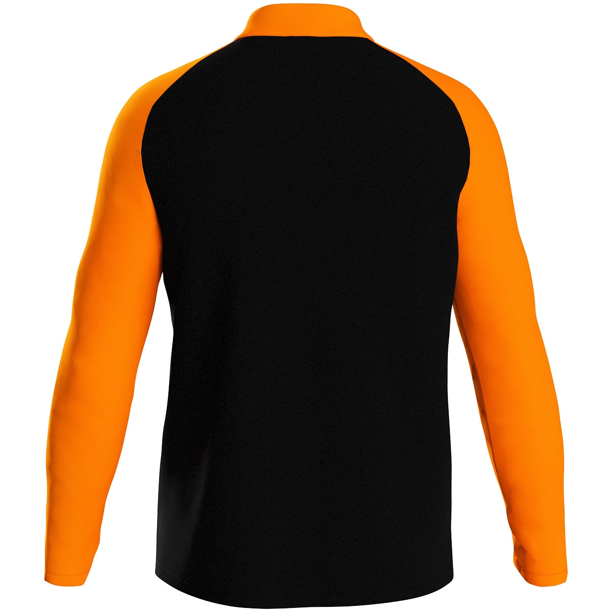 JAKO Polyesterjacke Iconic – Schwarz (807) (hinten)
