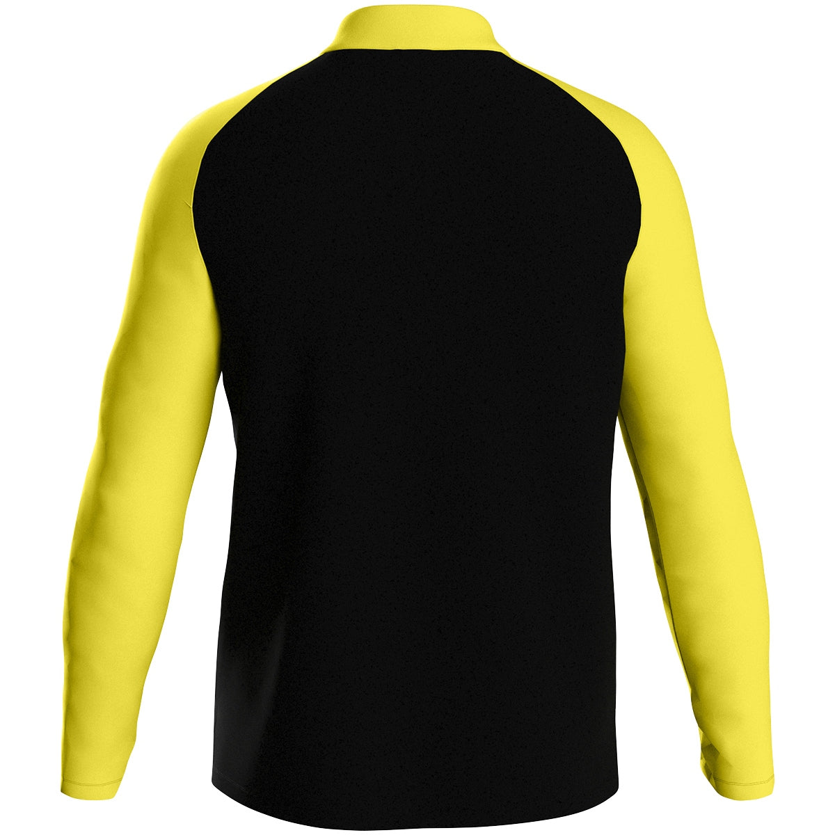 JAKO Polyesterjacke Iconic – Schwarz (808) (hinten)
