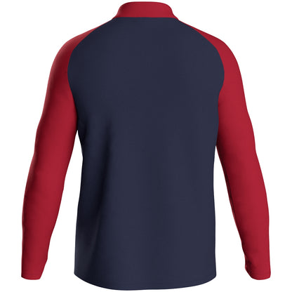JAKO Polyesterjacke Iconic – Blau (901) (hinten)