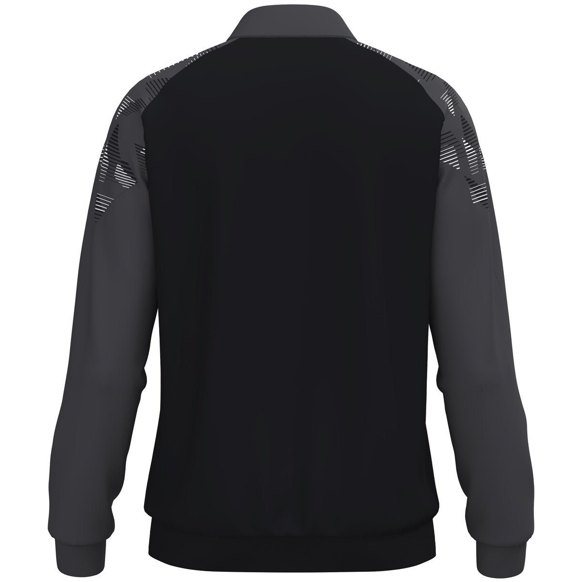 JAKO Polyesterjacke Sonic – Schwarz (801) (hinten)