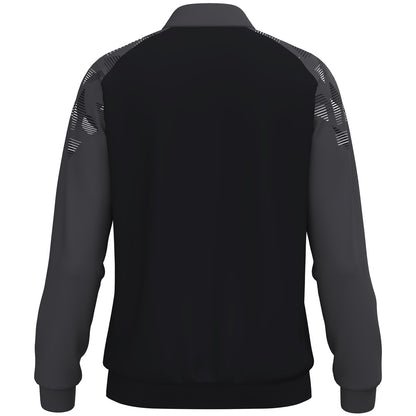 JAKO Polyesterjacke Sonic – Schwarz (801) (hinten)