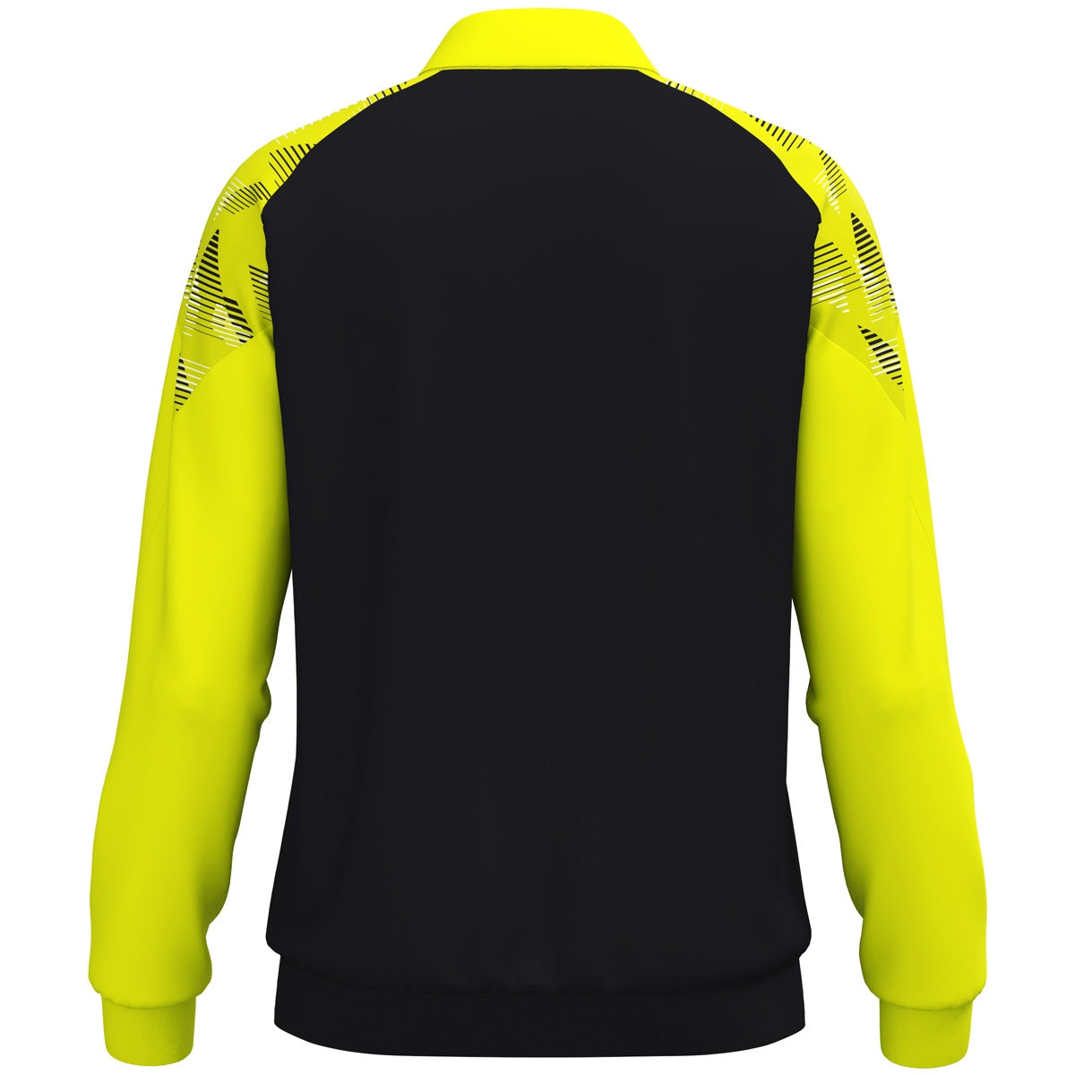 JAKO Polyesterjacke Sonic – Schwarz (819) (hinten)