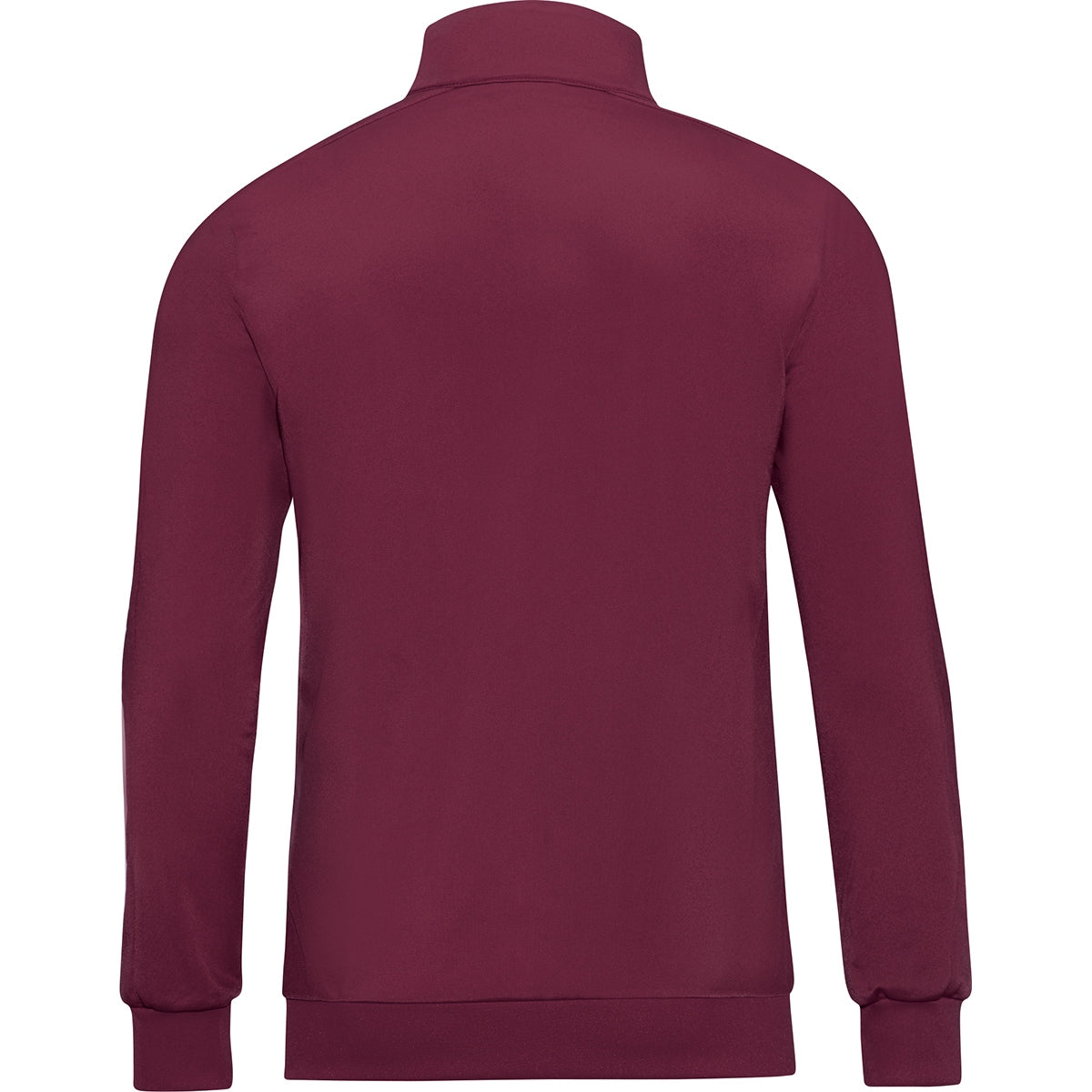 JAKO Polyesterjacke Classico – Rot (hinten)
