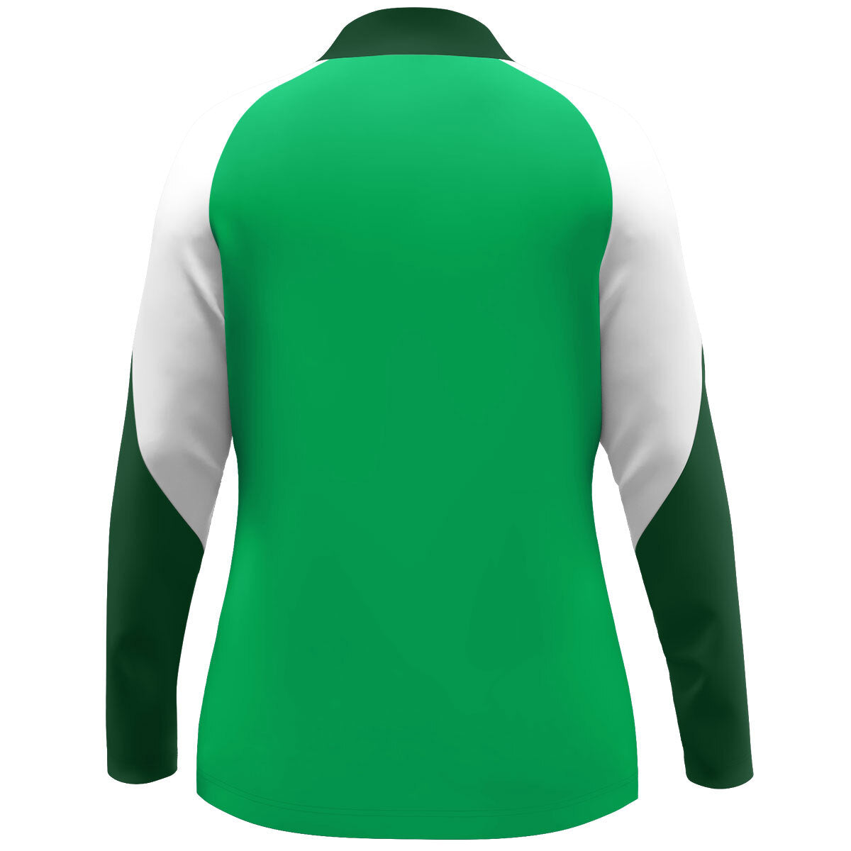 JAKO Polyesterjacke Dynamic Damen – Grün (hinten)