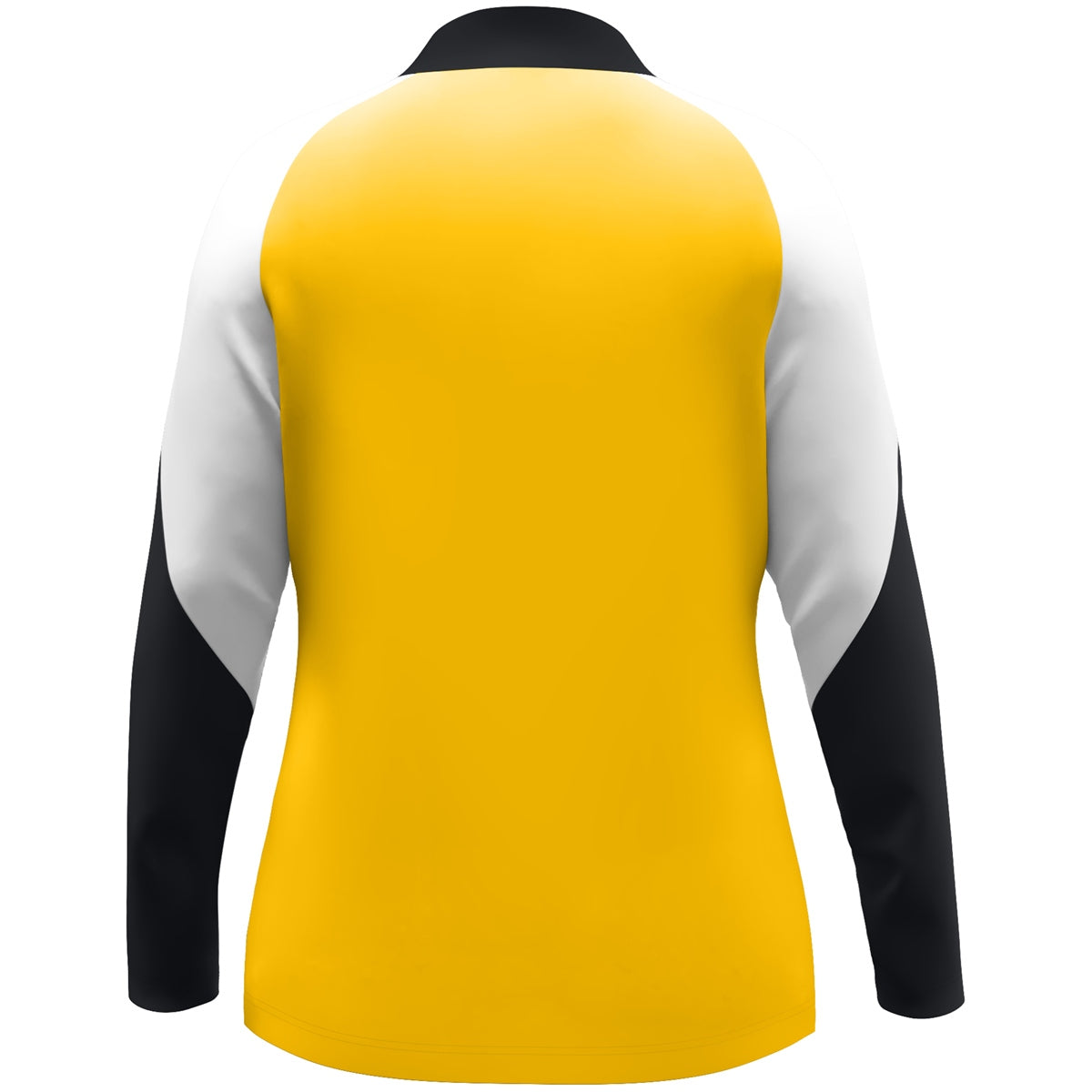 JAKO Polyesterjacke Dynamic Damen – Gelb (hinten)