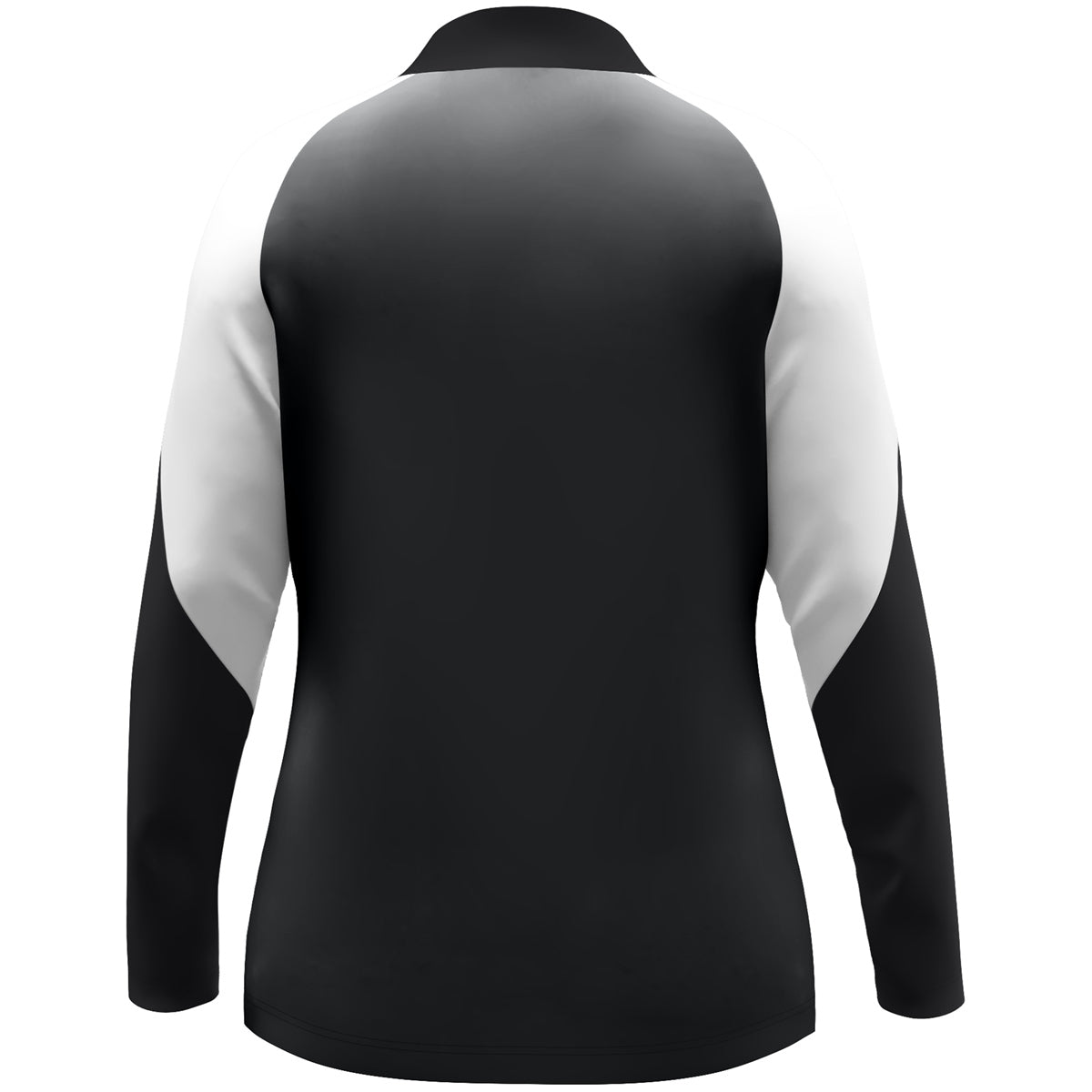 JAKO Polyesterjacke Dynamic Damen – Schwarz (hinten)