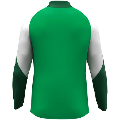 JAKO Polyesterjacke Dynamic – Grün (hinten)