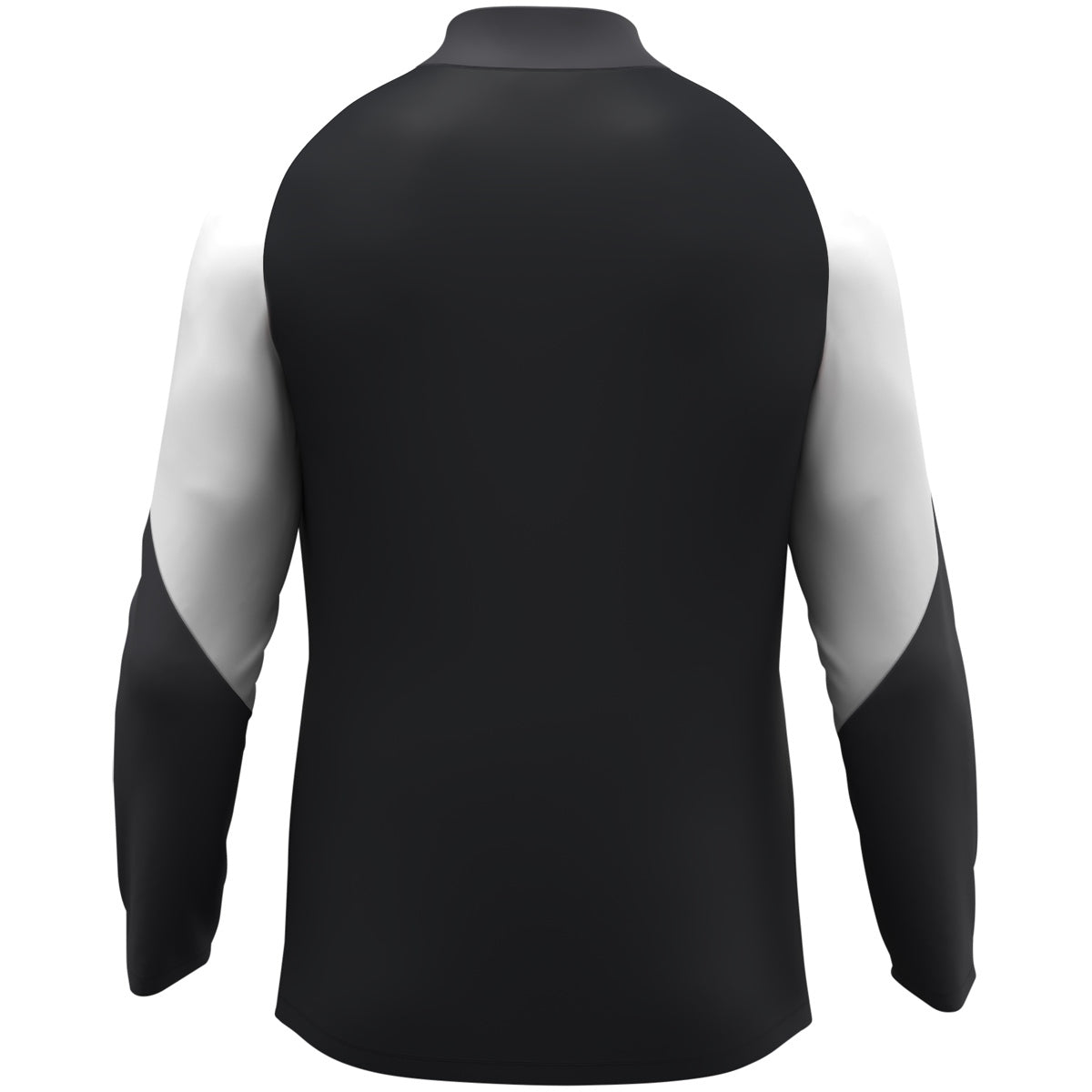 JAKO Polyesterjacke Dynamic – Schwarz (hinten)