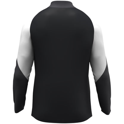 JAKO Polyesterjacke Dynamic – Schwarz (hinten)