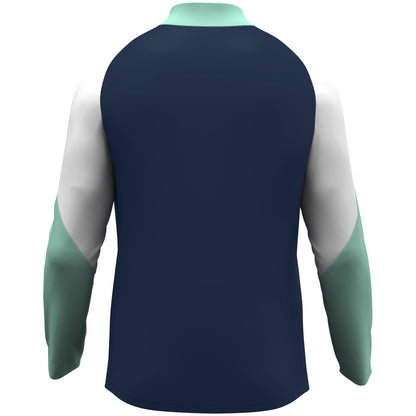 JAKO Polyesterjacke Dynamic – Blau (915) (hinten)