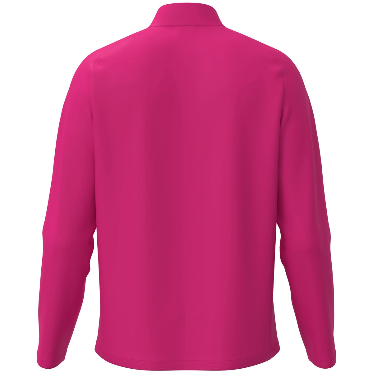 JAKO Freizeitjacke One – Pink (hinten)