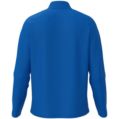 JAKO Freizeitjacke One – Blau (400) (hinten)