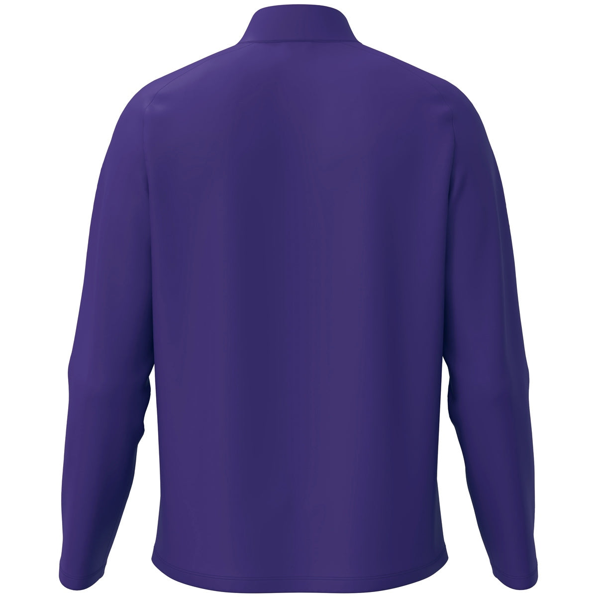 JAKO Freizeitjacke One – Lila (hinten)