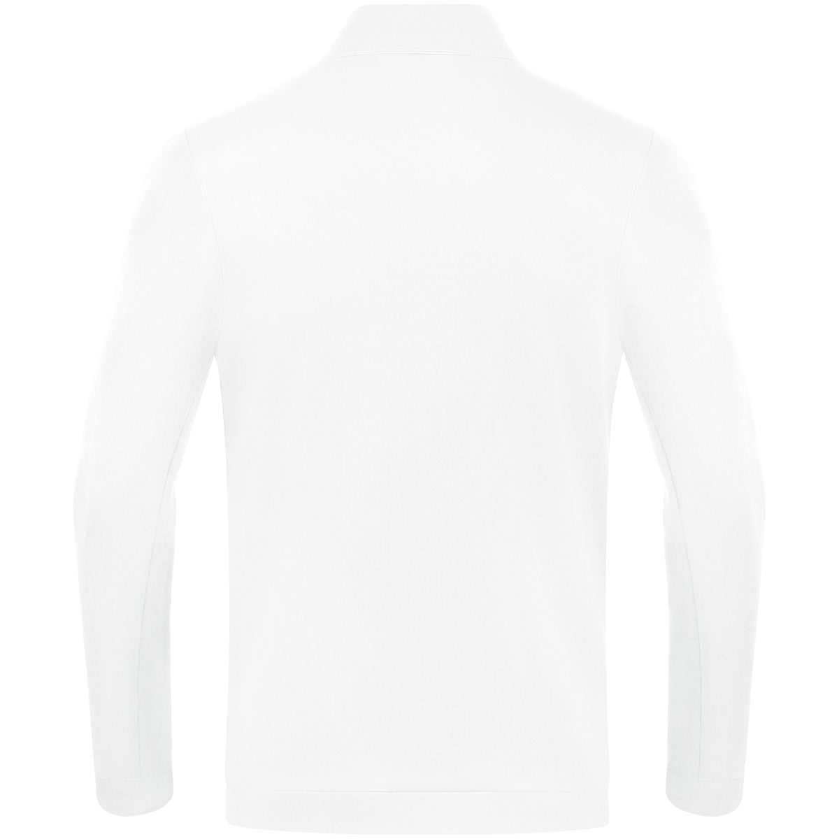 JAKO Jacke Pro Casual – Weiß (hinten)