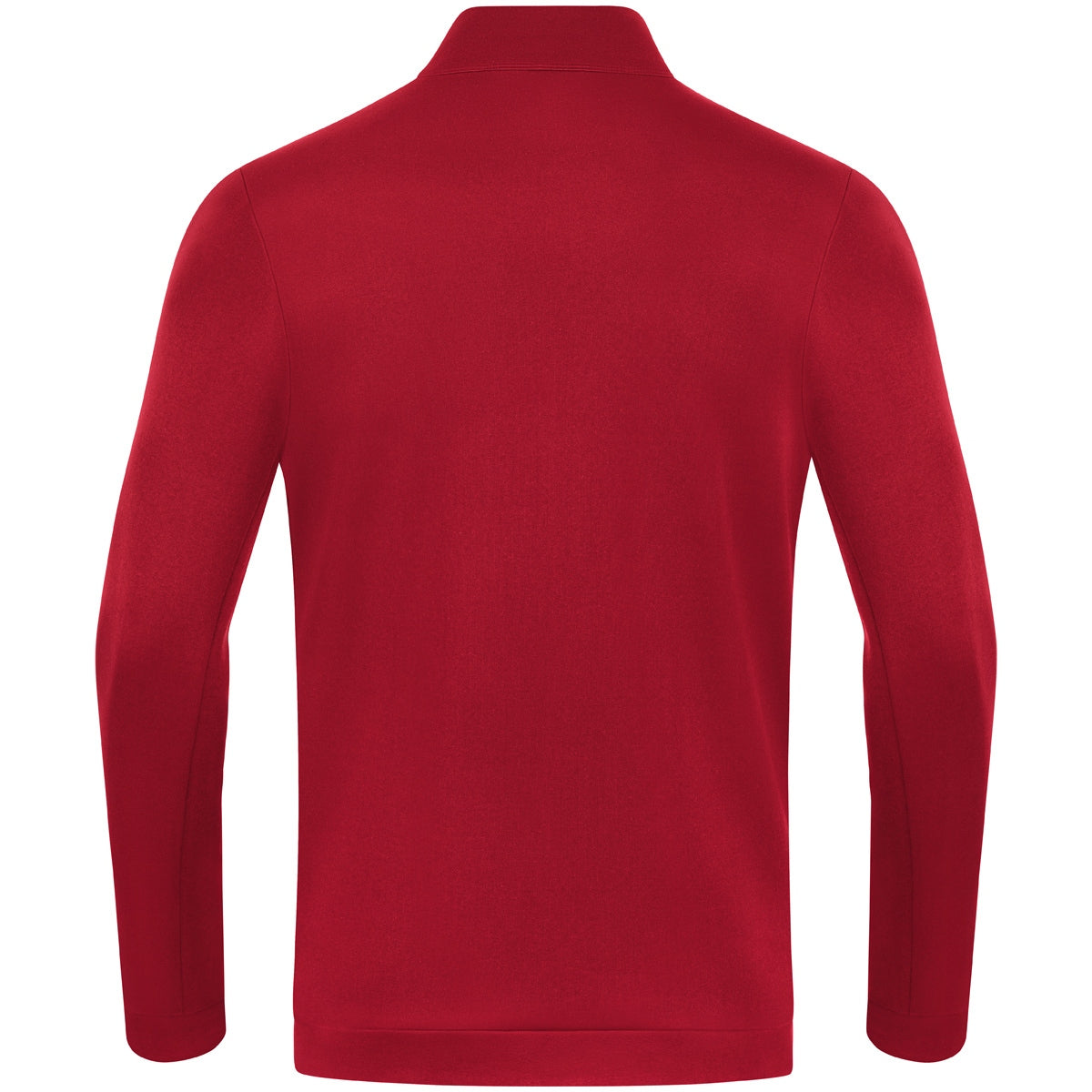 JAKO Jacke Pro Casual – Rot (hinten)