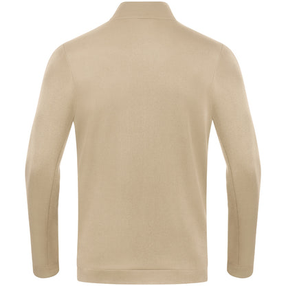 JAKO Jacke Pro Casual – Beige (hinten)