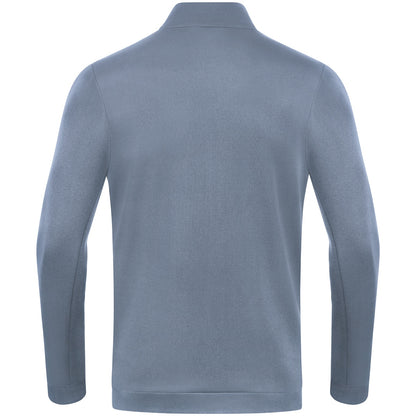 JAKO Jacke Pro Casual – Blau (445) (hinten)