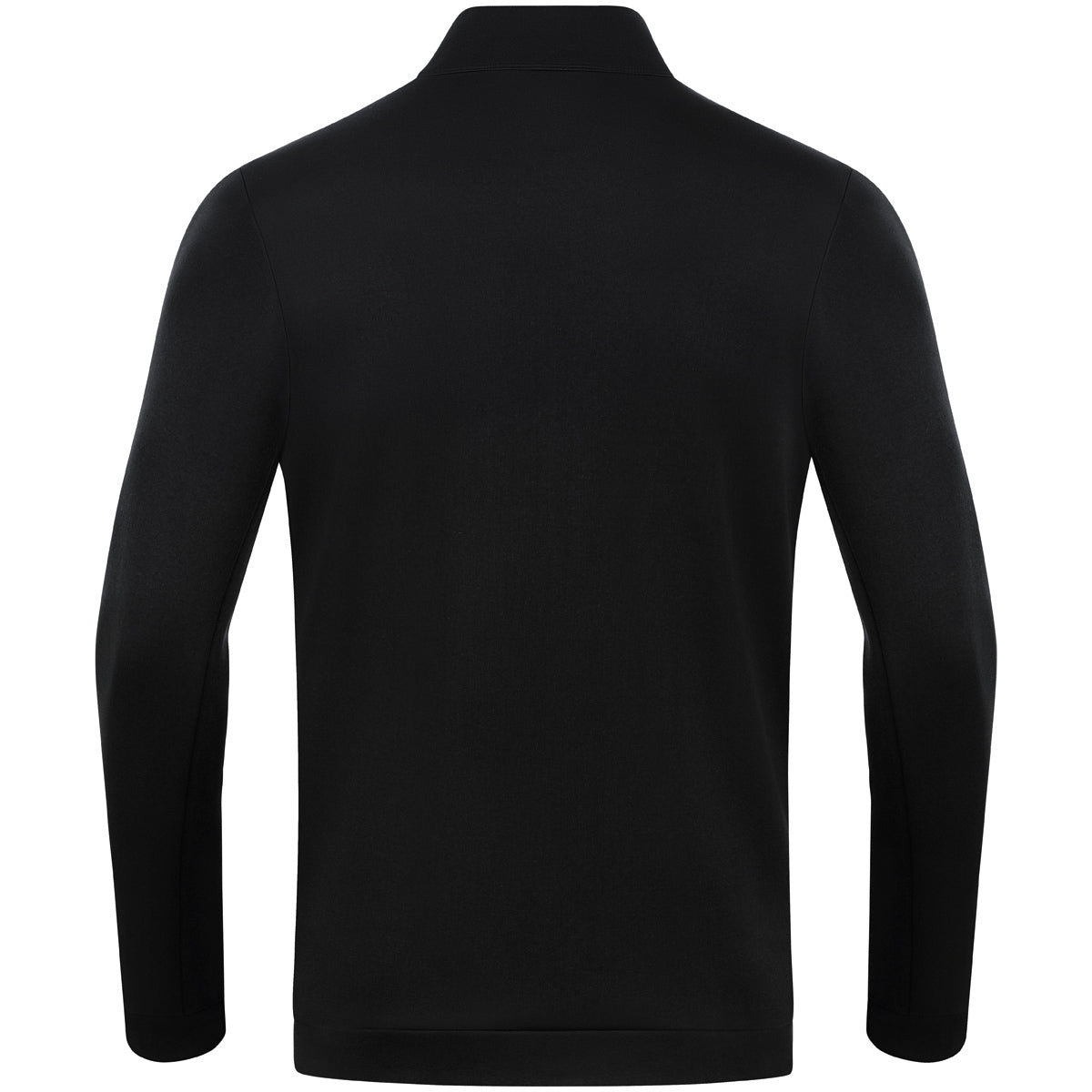 JAKO Jacke Pro Casual – Schwarz (hinten)