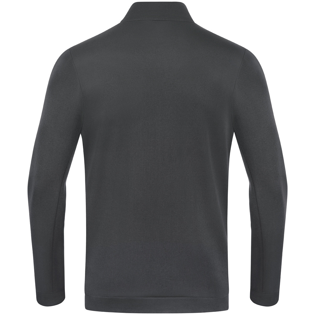 JAKO Jacke Pro Casual – Grau (hinten)