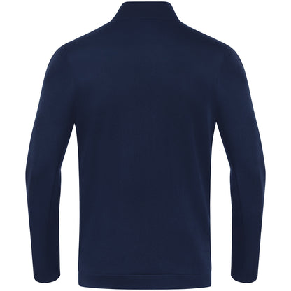 JAKO Jacke Pro Casual – Blau (900) (hinten)