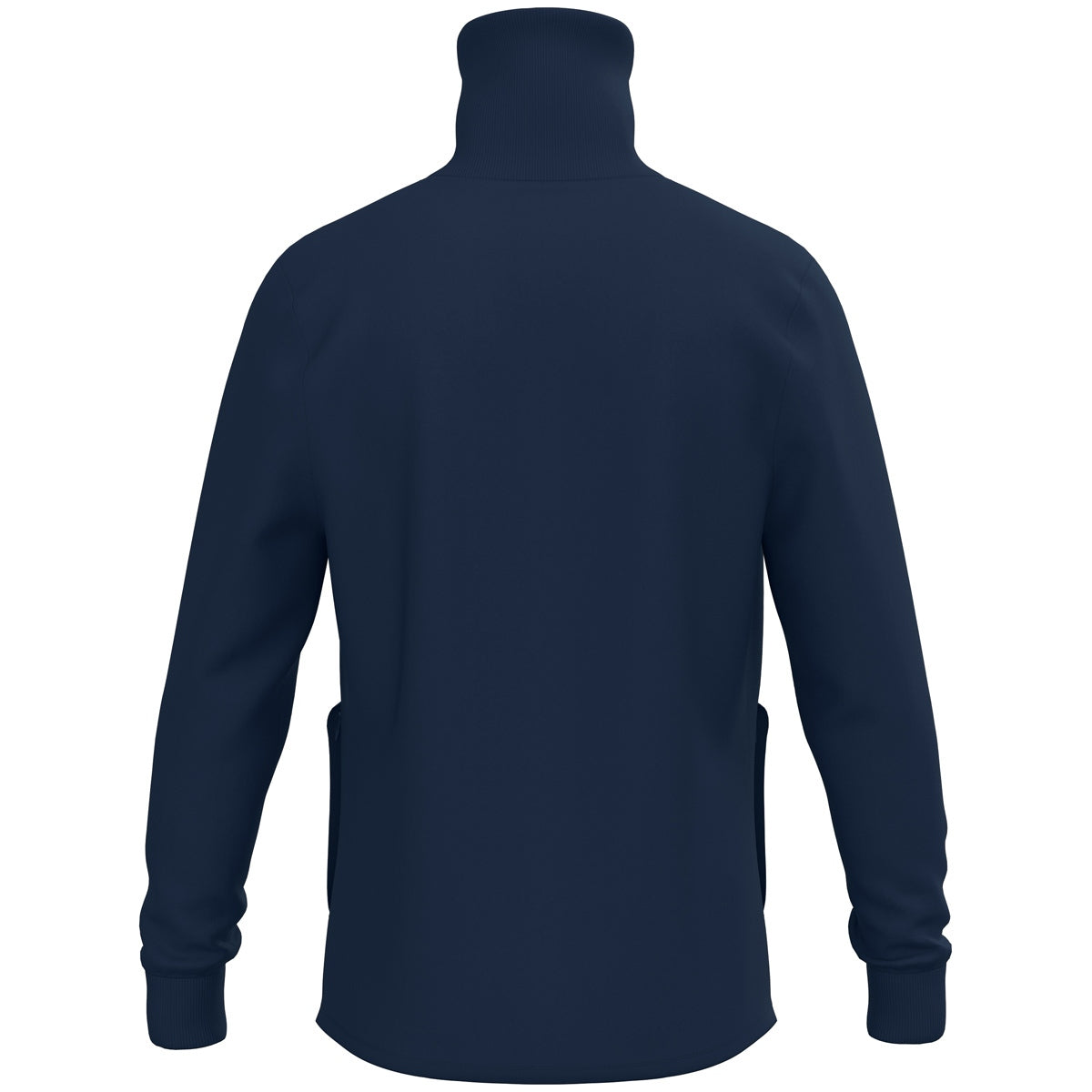 JAKO Tracksuit Jacke Wardrobe – Blau (hinten)