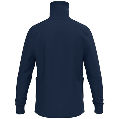 JAKO Tracksuit Jacke Wardrobe – Blau (hinten)