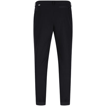 JAKO Freizeithose Casual – Schwarz (hinten)