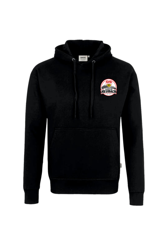 No. 0601 HAKRO Kapuzen-Sweatshirt Premium