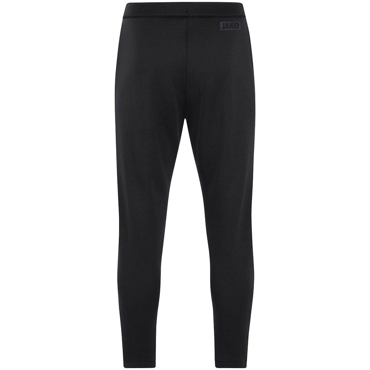 JAKO "Jugend trainiert" Jogginghose Pro Casual – Schwarz (800) (hinten)