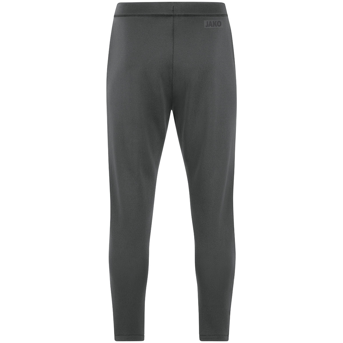 JAKO "Jugend trainiert" Jogginghose Pro Casual – Schwarz (855) (hinten)