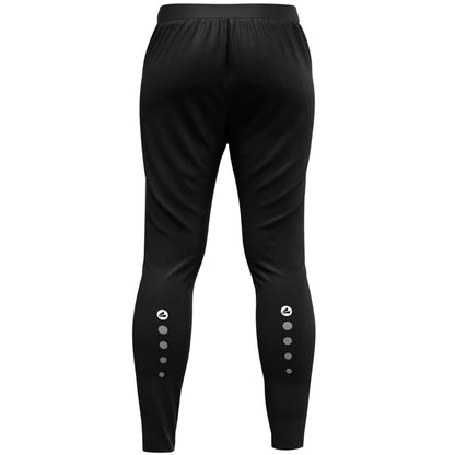 JAKO "Jugend trainiert" Trainingshose Dynamic Damen – Schwarz (hinten)
